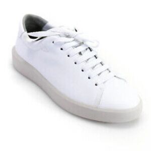 Everlane Womens Leather Tennis Comfort Sneakers keds shoes sz 10.5